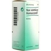 Biologische Heilmittel Heel NUX VOMICA HOMACCORD, 30 ml