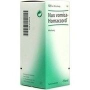 Biologische Heilmittel Heel NUX VOMICA HOMACCORD