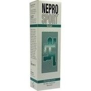 Nestmann Pharma NEPRO SPORT CREME GRUEN, 100 ml Creme
