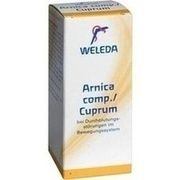 WELEDA ARNIKA-COMP./CUPRUM ÖL, 50 ml