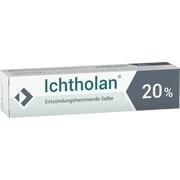 Ichthyol ICHTHOLAN 20%, 15 g (N1) 20%
