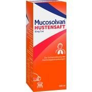 A. Nattermann & Cie. MUCOSOLVAN SAFT 30MG/5ML, 100 ml (N1) Hustensaft