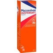A. Nattermann & Cie. MUCOSOLVAN SAFT 30MG/5ML, 250 ml (N2) Hustensaft