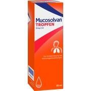 A. Nattermann & Cie. MUCOSOLVAN TROPF 30MG/2ML, 50 ml (N2) Tr.