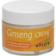 Allcura GINSENG CREME, 50 ml