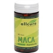 Allcura MACA KAPSELN 500 MG, 60 St.