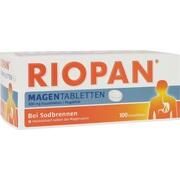 Dr. Kade RIOPAN MAGEN TABLETTEN, 100 Kautbl. (N3)