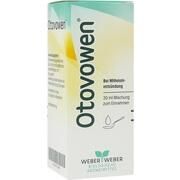 Weber & Weber OTOVOWEN, 30 ml (N1)