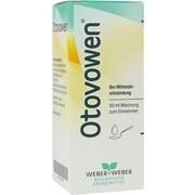 Weber & Weber OTOVOWEN, 50 ml (N1)