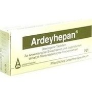 Ardeypharm ARDEYHEPAN DRAGEES, 20 St.