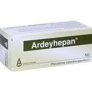 Ardeypharm ARDEYHEPAN DRAGEES, 60 St.