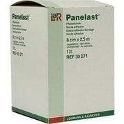 Lohmann & Rauscher PANELAST PFLASTERBINDE 8CMX2,5M, 1 St.