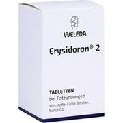 Weleda ERYSIDORON 2 TABLETTEN, 100 St.