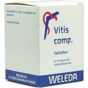 Weleda VITIS COMP. TABLETTEN, 200 St.