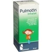 Serumwerk Bernburg PULMOTIN INHALAT, 20 ml