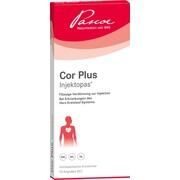 Pascoe COR PLUS INJEKTOPAS AMP., 10 St.