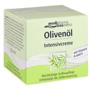 Dr. Theiss Naturwaren OLIVENOEL INTENSIVCREME, 50 ml