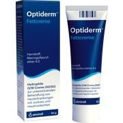 Almirall Hermal OPTIDERM FETTCREME 50 G CREME