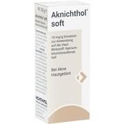 Ichthyol AKNICHTHOL SOFT, 30 g (N1)