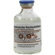 Fresenius Kabi KOCHSALZLÖSUNG 0,9% FREKA-FL.FRESENIUS, 50 ml