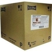 Fresenius Kabi KOCHSALZ 0.9% ISOTON PL, 10 x 500 ml P