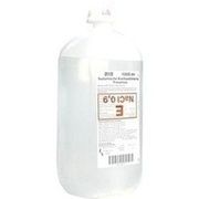 Fresenius Kabi KOCHSALZLÖSUNG 0,9% PLASTIKFL.FRESENIUS, 1000 ml