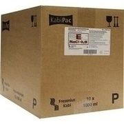 Fresenius Kabi KOCHSALZ 0.9% ISOTON PL, 10 x 1000 ml P