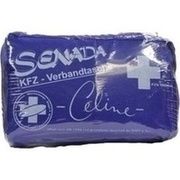 Erena Verbandstoffe SENADA KFZ TASCHE CELINE BLAU, 1 St.