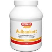 MEGAMAX Aufbaukost Banane Pulver 2 kg