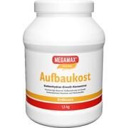 MEGAMAX Aufbaukost Erdbeere Pulver 2 kg