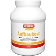 MEGAMAX Aufbaukost Vanille Pulver 2 kg