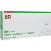 Lohmann & Rauscher SENTINA AMBIDEXTROUS M UNGEPUDERT UNTERS.HANDS.