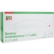 Lohmann & Rauscher SENTINA AMBIDEXTROUS L UNGEPUDERT UNTERS.HANDS.