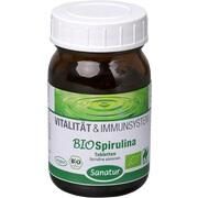 Allcura Spirulina Bio 400 mg 250 Stk.