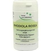 El Compra RHODIOLA ROSEA 3% VEGI KAPSELN, 60 St.
