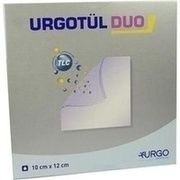 URGOTÜL DUO, 10 Kompressen (10×12 cm)
