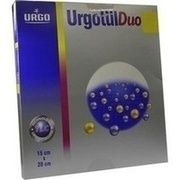 URGOTÜL DUO, 5 Kompressen (15×20 cm)