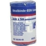 BSN medical IDEALBINDE BMP 5MX8CM BLAU 9246, 1 St.