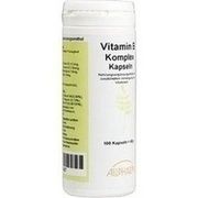 Allpharm VITAMIN B KOMPLEX KAPSELN 100 ST