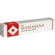 ROBUGEN HAMASANA HAMAMELIS SALBE, 50 g