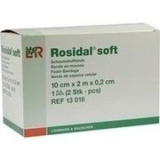 Lohmann & Rauscher ROSIDAL SOFT BINDE 10X0,2CMX2M, 2 St.