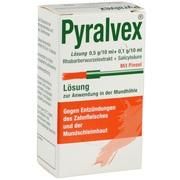 Cooper Consumer Health PYRALVEX LÖSUNG, 10 ml