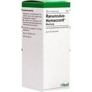 Biologische Heilmittel Heel RANUNCULUS HOMACCORD, 30 ml