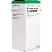 Biologische Heilmittel Heel RANUNCULUS HOMACCORD, 100 ml
