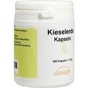 Allpharm KIESELERDE KAPSELN 180 ST