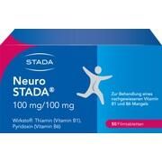 STADA Consumer Health NEURO STADA, 50 Filmtbl. (N2)