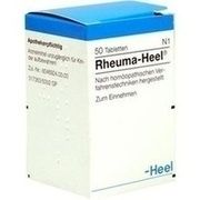 Biologische Heilmittel Heel RHEUMA HEEL TABLETTEN, 50 St.