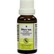 Nestmann Pharma RHUS TOX. KOMPLEX NR. 9, 20 ml