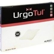 URGOTUEL 10X10CM, 10 Kompressen (10×10 cm)