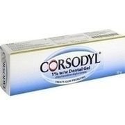 EMRAmed ARZNEIM.GMBH CORSODYL GEL